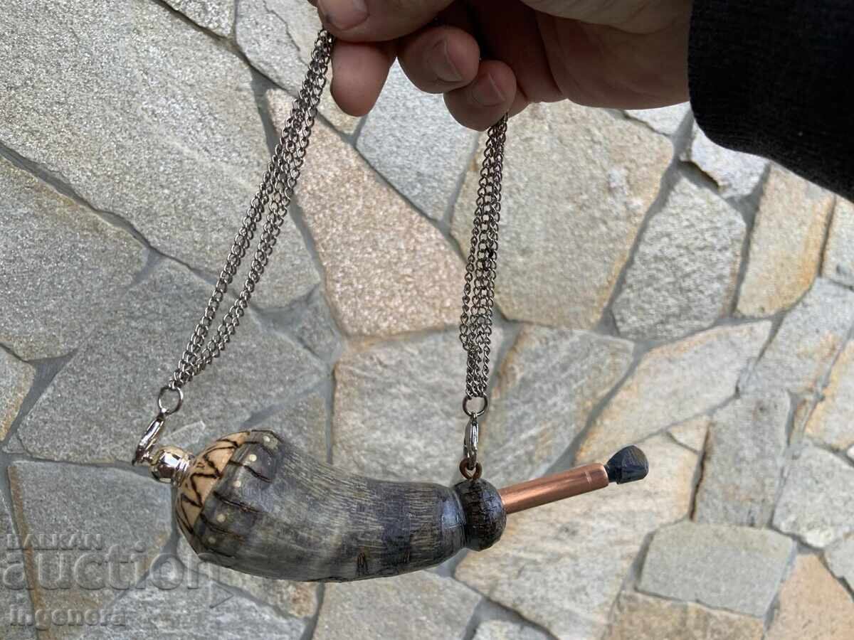 БАРУТНИЦА ОТ РОГ-ЧЕРЕШОВОТО ТОПЧЕ БАРУТНИЦА ОТ РОГ-ЧЕРЕШОВОТО ТОПЧЕ