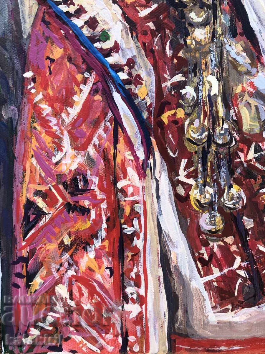 “Българка и рози” - 5