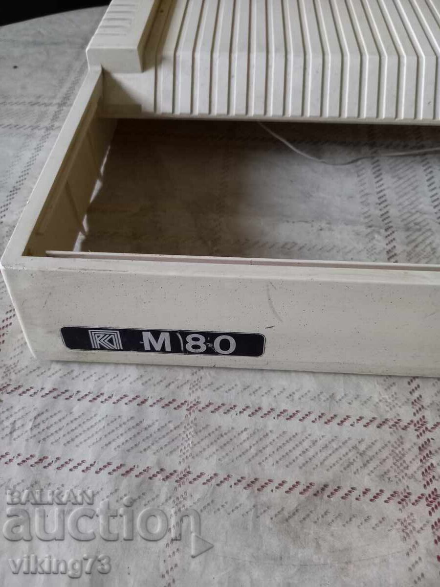 М80, корпус. с цена 15.00 лв. | € 7.67 М80, корпус. с цена 15.00 лв. | € 7.67