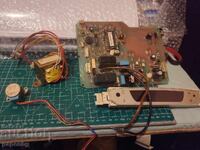 Lot of parts from an automatic washing machine - working, starting from 0.01 BGN