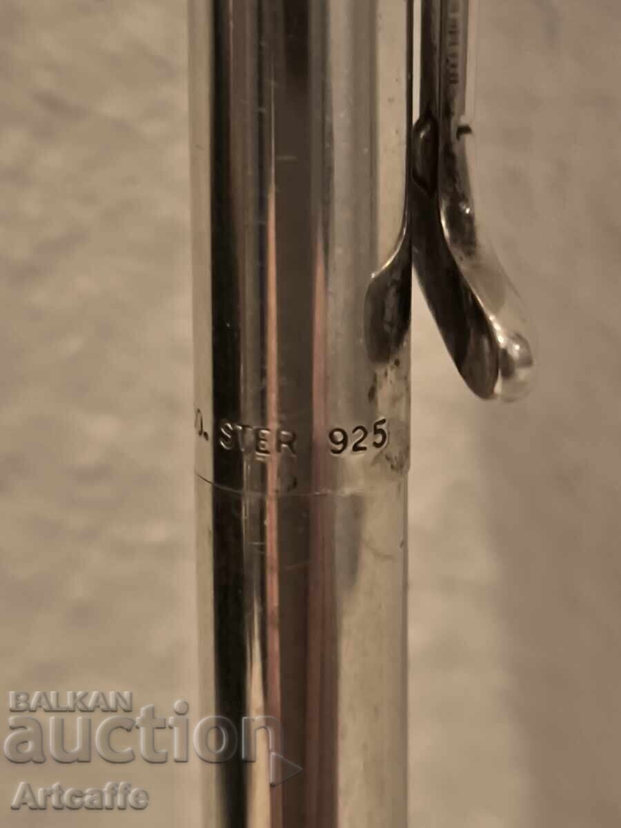 Livrarea Tiffany STERLING 925 Stilou din argint Livrarea Tiffany STERLING 925 Stilou din argint