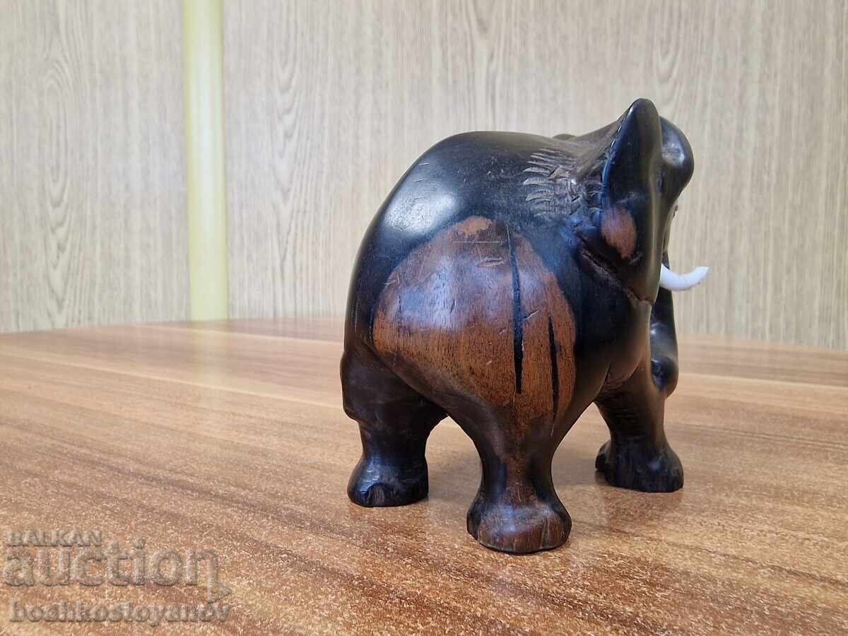 Слон от Абанос с цена 20.00 лв. | € 10.23