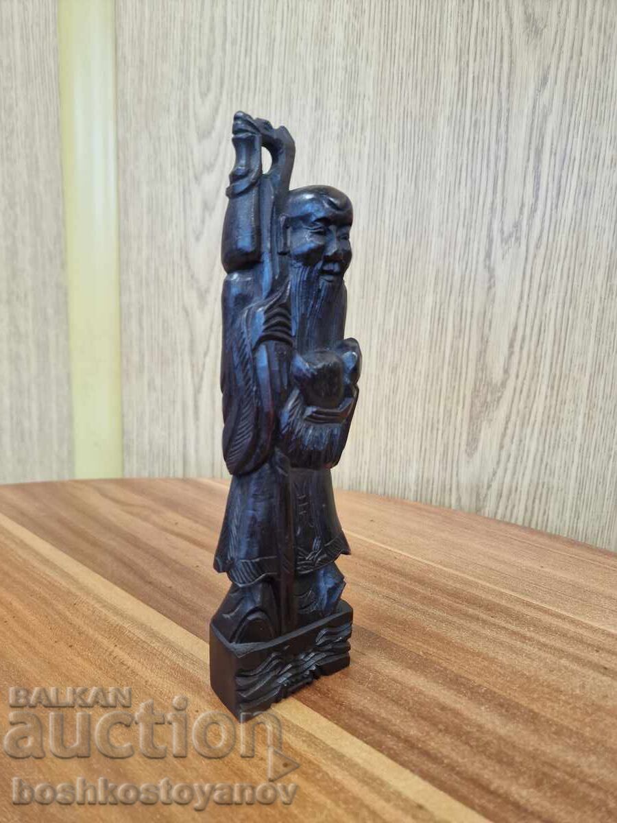 Статуетка на Шу Син 21 см. - 5 Статуетка на Шу Син 21 см. - 5