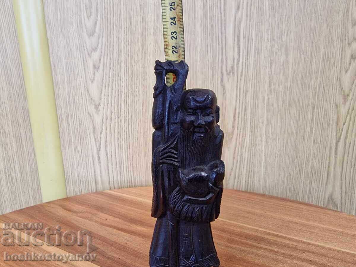 Статуетка на Шу Син 21 см. - 6 Статуетка на Шу Син 21 см. - 6