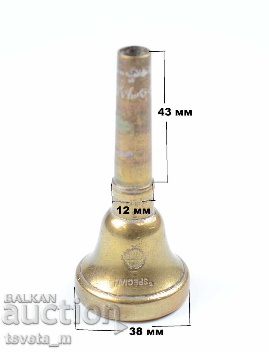 Mouthpiece for wind instrument Mouthpiece for wind instrument