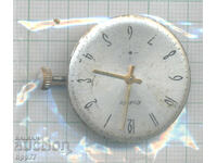 mecanismul ceasului 1