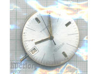 μηχανισμός ρολογιού 2