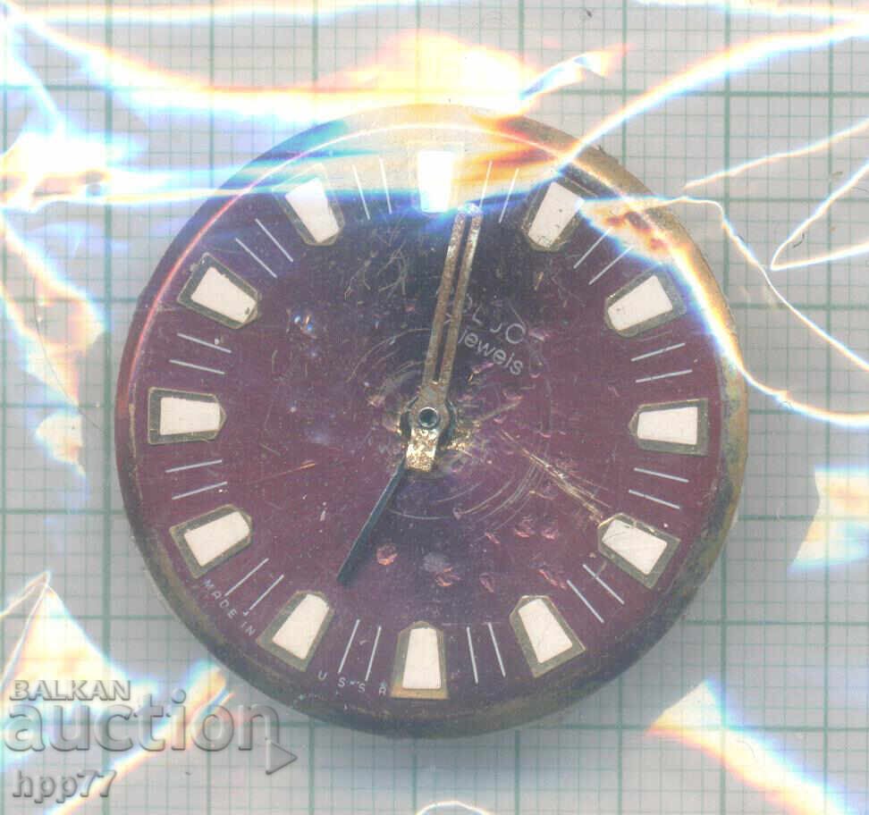 clock mechanism 3 clock mechanism 3