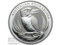 ΑΡΓΥΡΟΣ 1 OZ 2012 ΑΥΣΤΡΑΛΙΑ - ΚΟΥΚΑΜΠΟΥΡΑ