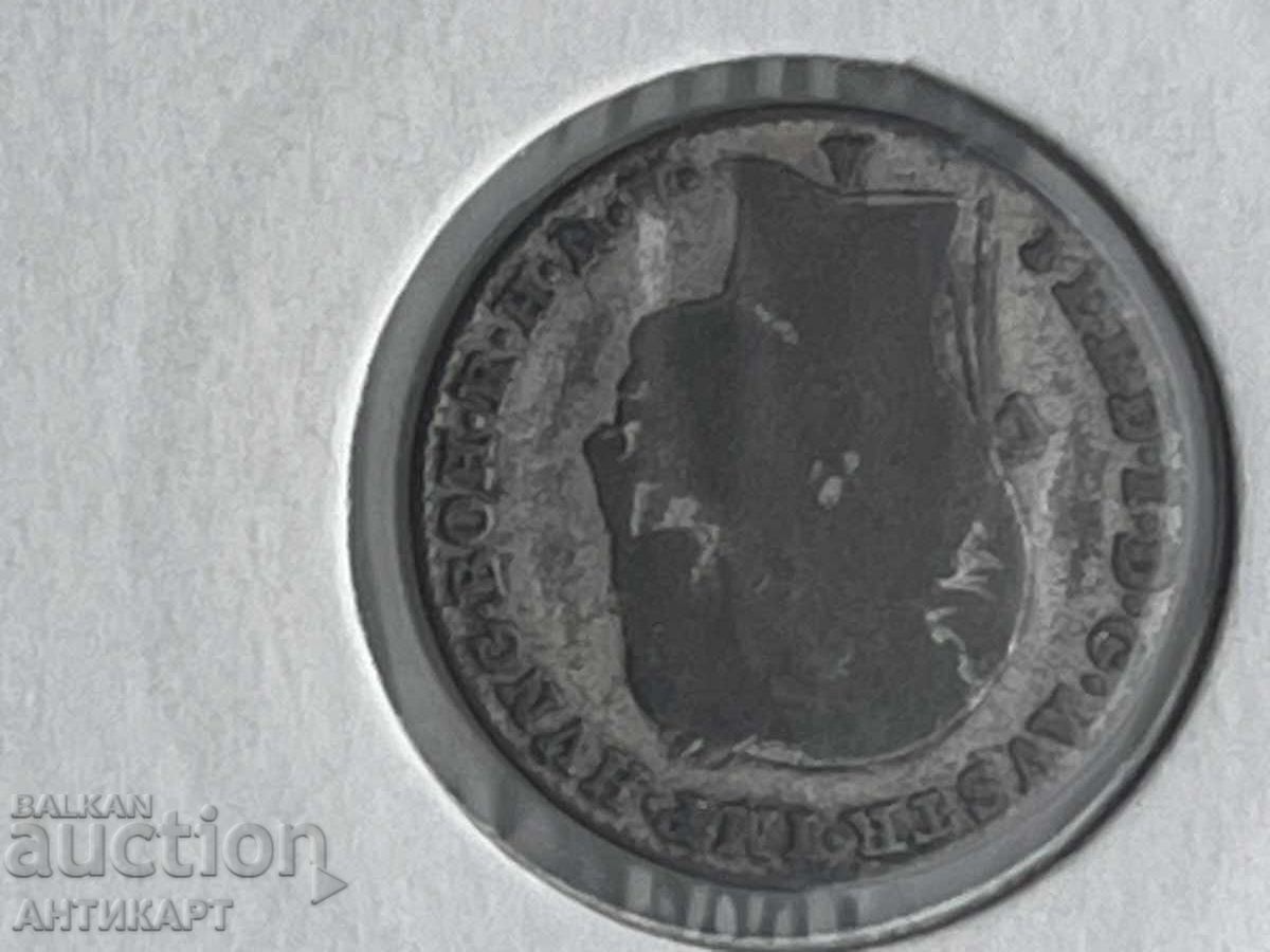 Δημοπρασία Redka ασημένια νομίσματα Αυστρίας 3 κρόιτσερ 1844