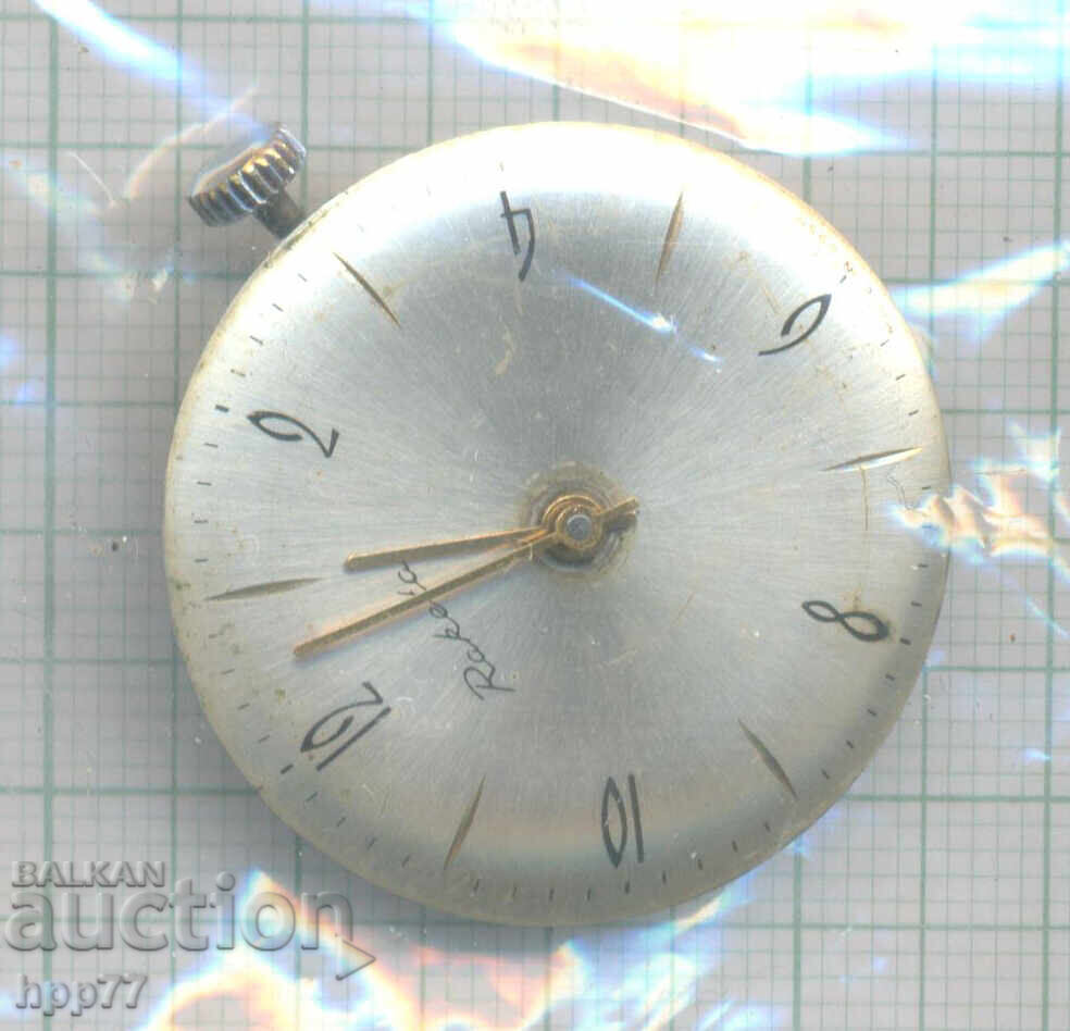 clock mechanism 5 clock mechanism 5