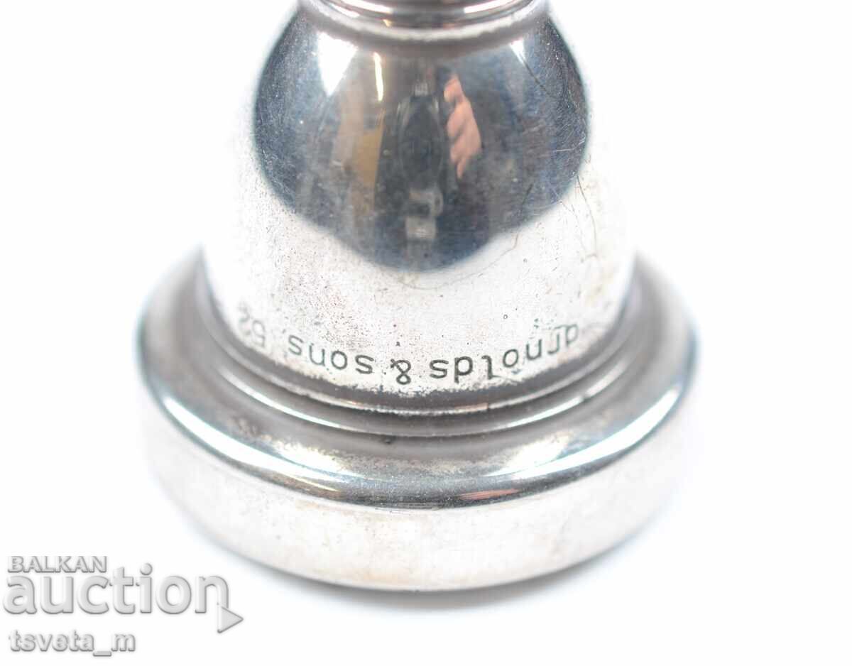 Mouthpiece for wind instrument with price € 10.23 | 20.01 BGN Mouthpiece for wind instrument with price € 10.23 | 20.01 BGN