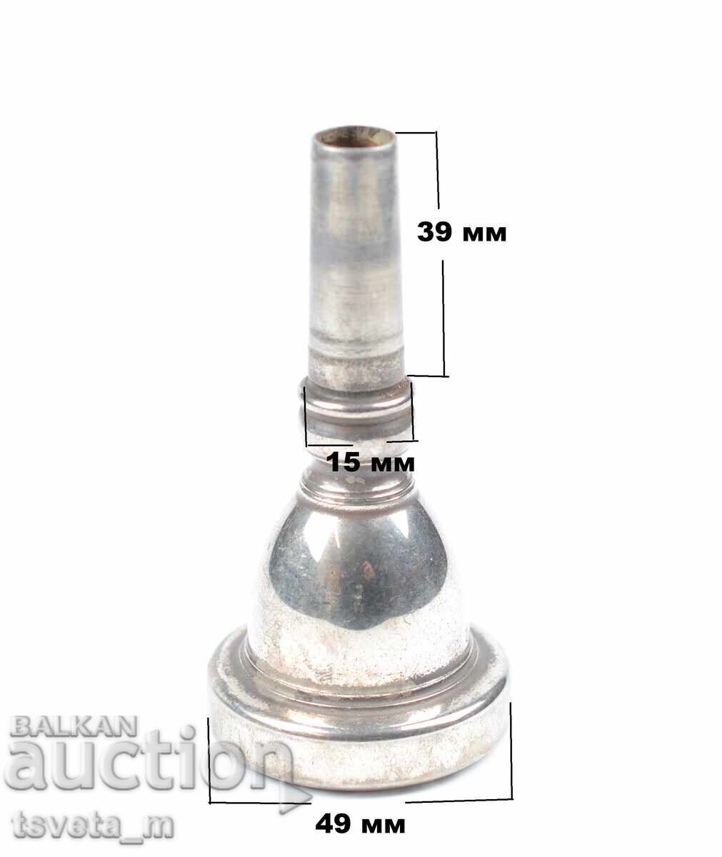 Mouthpiece for wind instrument Mouthpiece for wind instrument