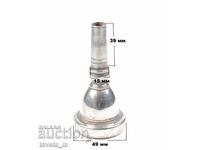 Mouthpiece for wind instrument