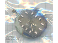 μηχανισμός ρολογιού 7