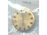 μηχανισμός ρολογιού 8