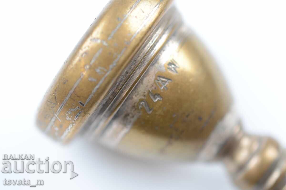 Στομίδι για πνευστό όργανο με τιμή 30.00 BGN | € 15.34