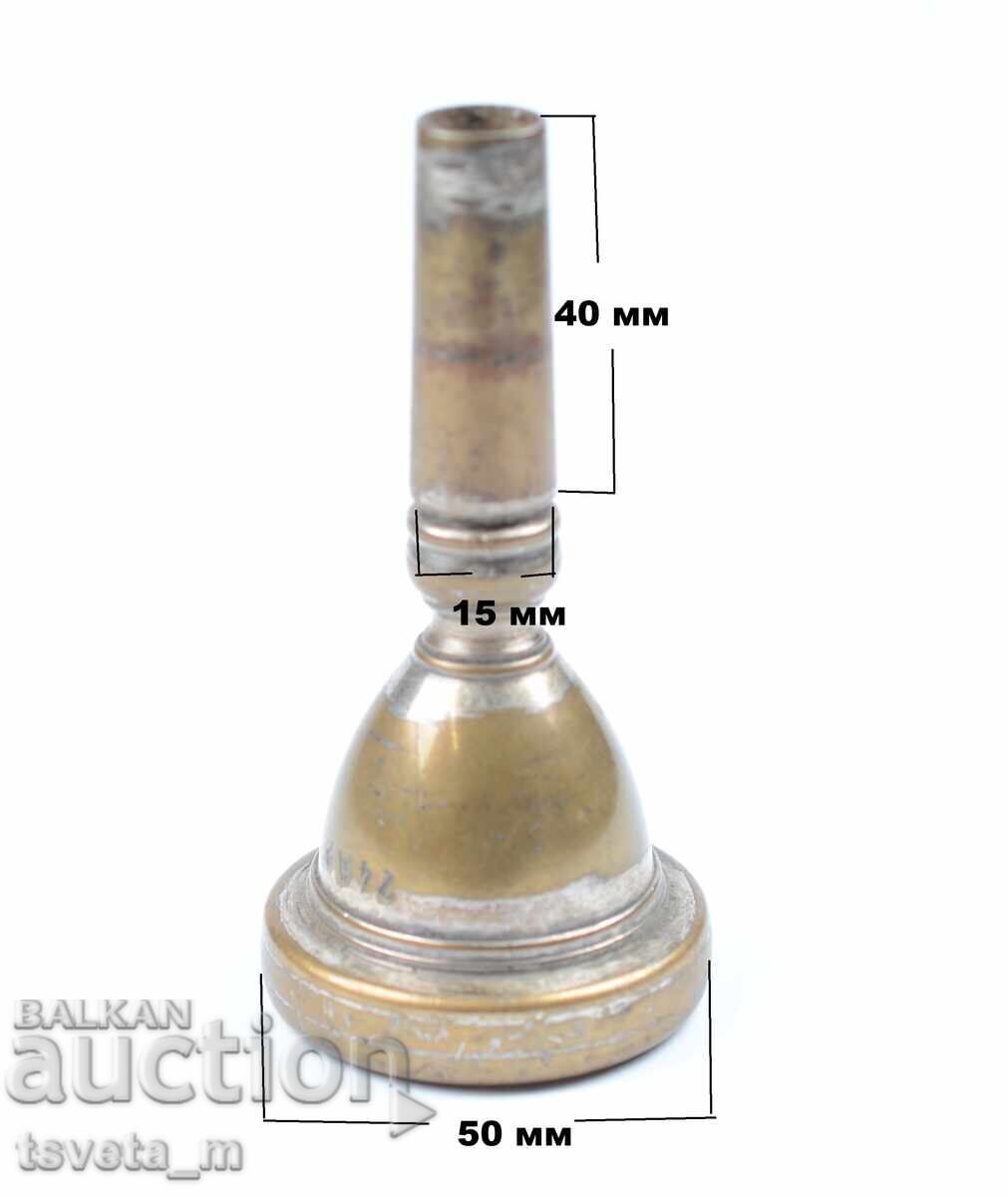 Στομίδι για πνευστό όργανο