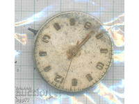 μηχανισμός ρολογιού 10