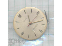 μηχανισμός ρολογιού 11