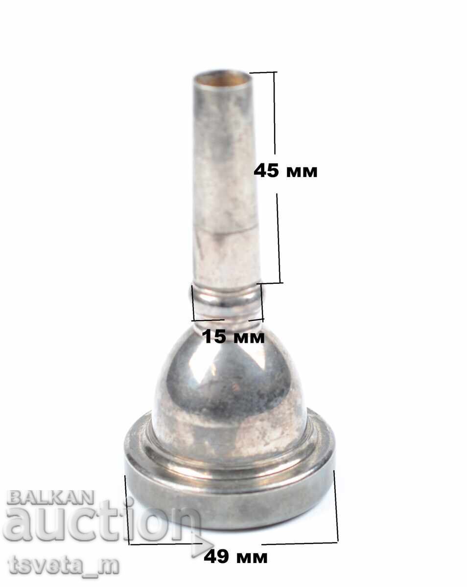 Mustiuc pentru instrument de suflat