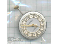 механизъм за часовник   13