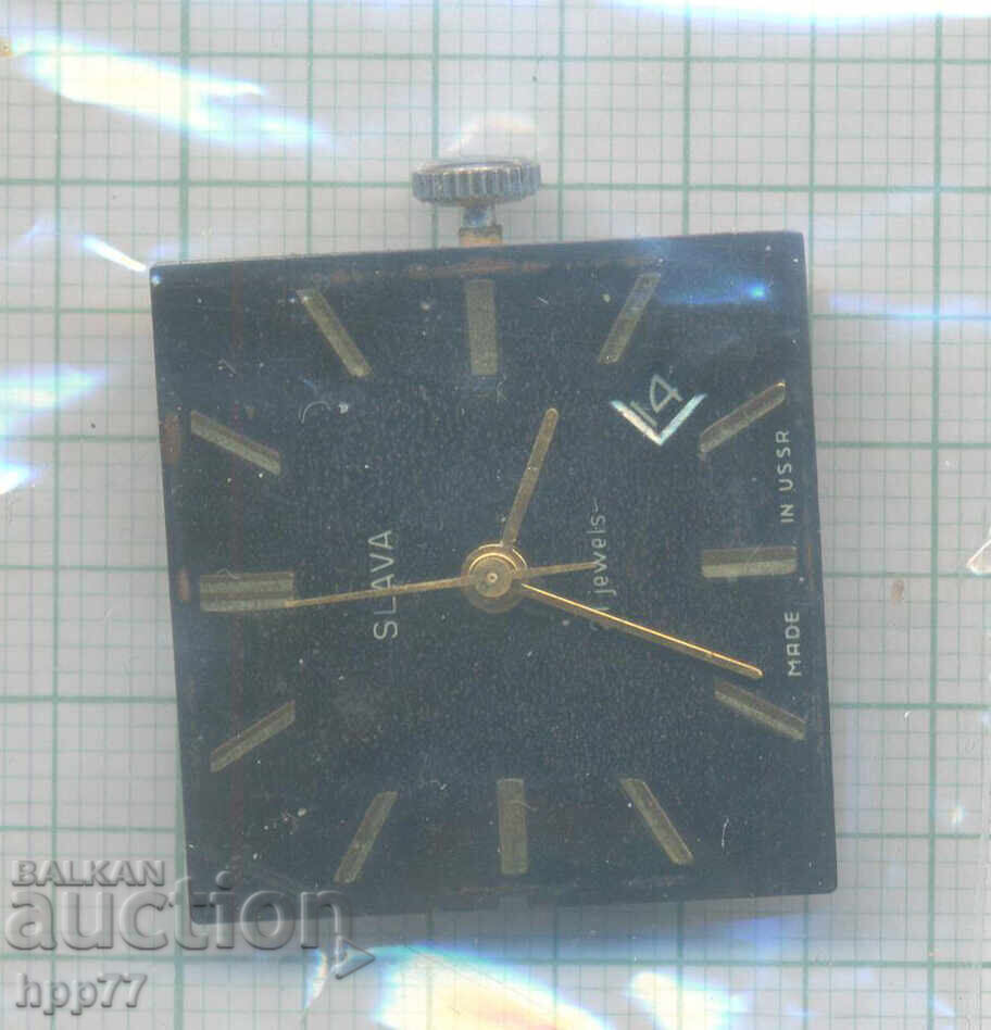 механизъм за часовник   15