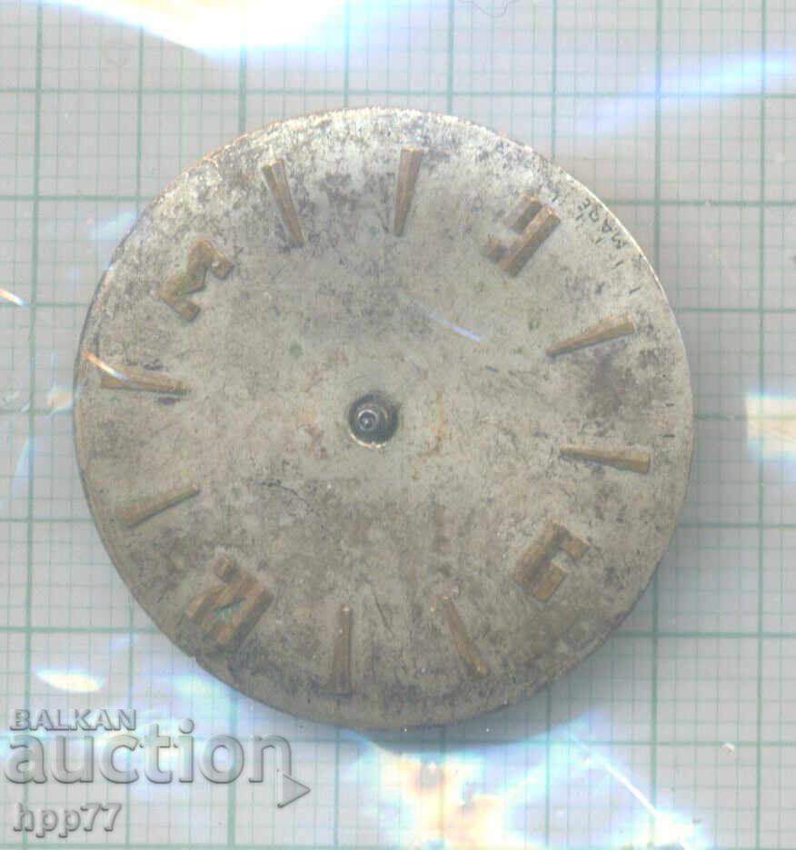 μηχανισμός ρολογιού 16 μηχανισμός ρολογιού 16