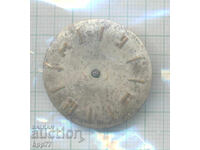 механизъм за часовник   16