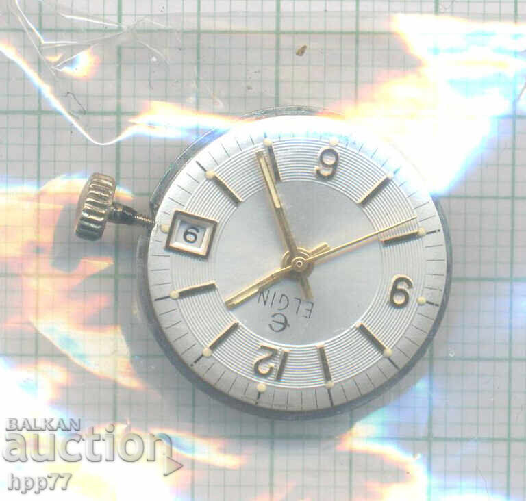 mecanismul ceasului 18