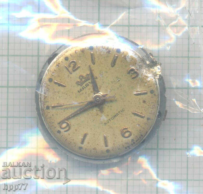 clock mechanism 19 clock mechanism 19