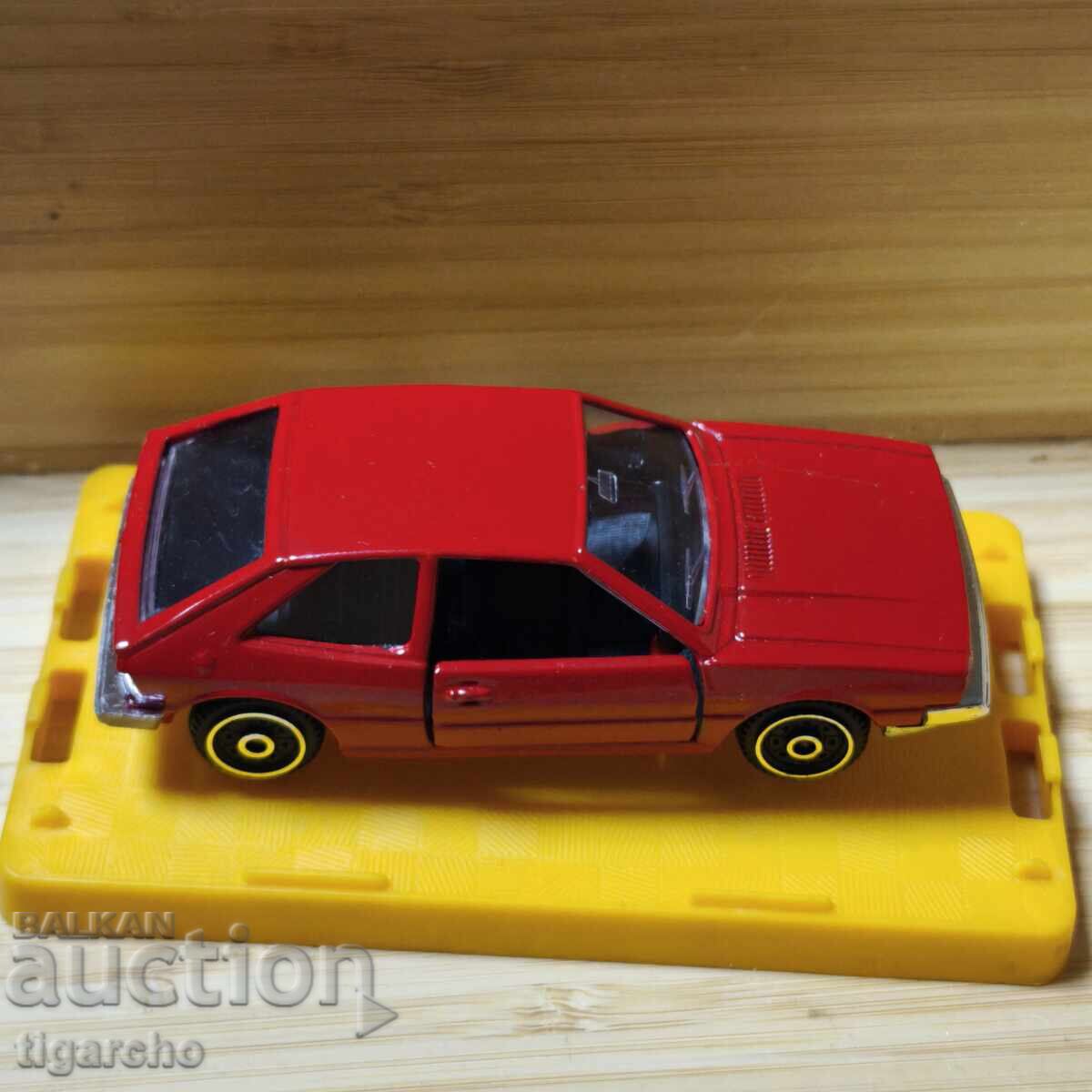 Количка polistil Volkswagen с цена 65.00 лв. | € 33.23