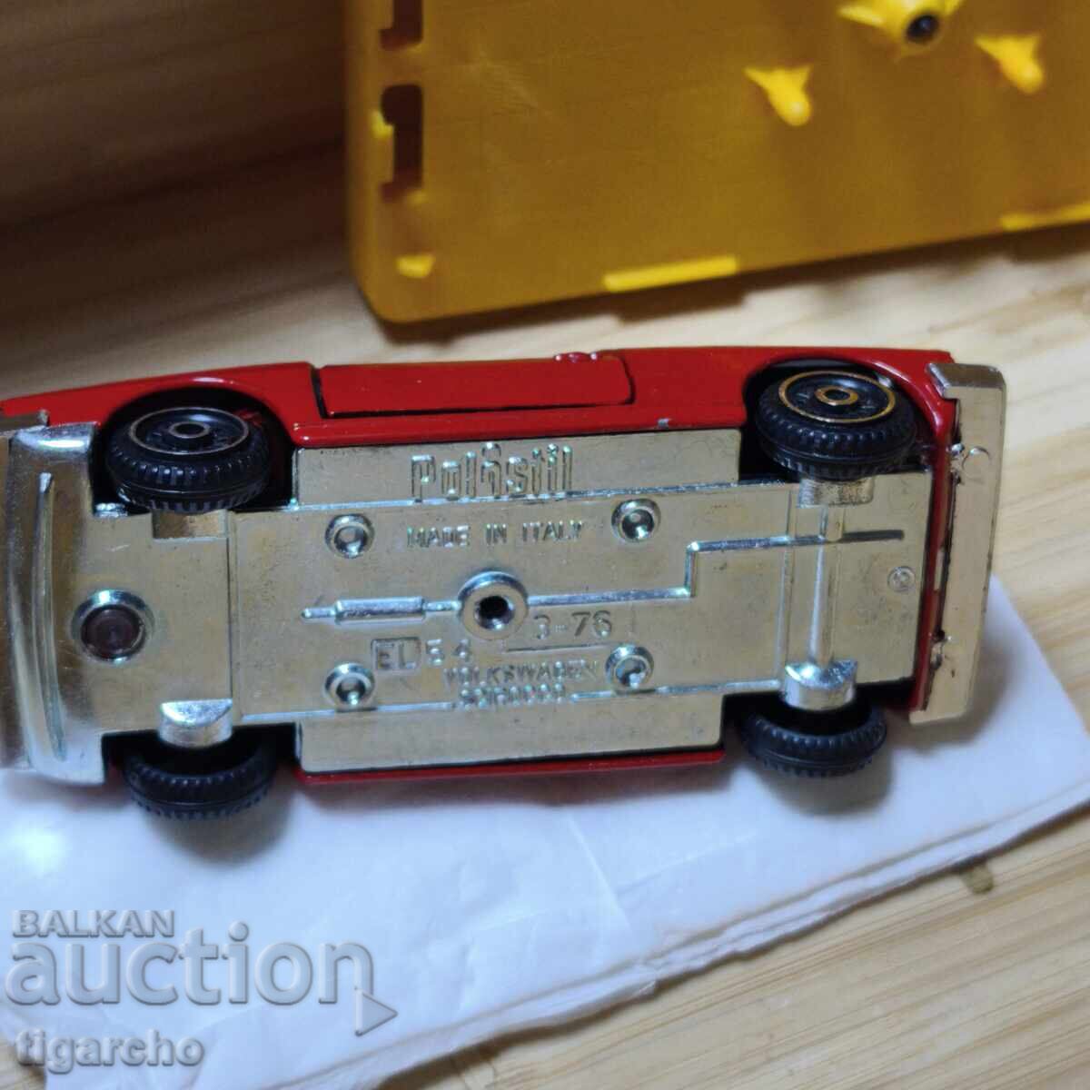 Количка polistil Volkswagen - 5