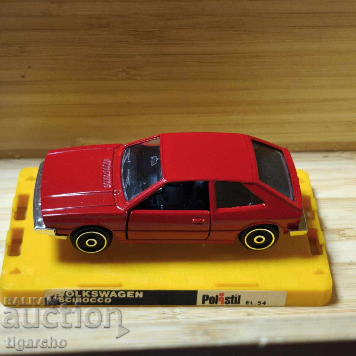 Количка polistil Volkswagen