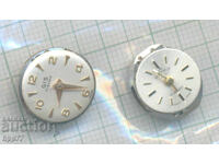 механизъм за часовник   21