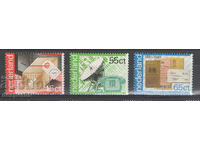 1981. The Netherlands. The 100th anniversary of the post and telegraph.