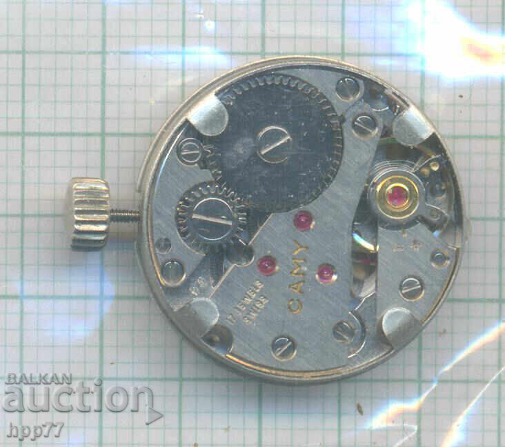 механизъм за часовник   22 с цена 0.01 лв. | € 0.01