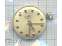 механизъм за часовник   22