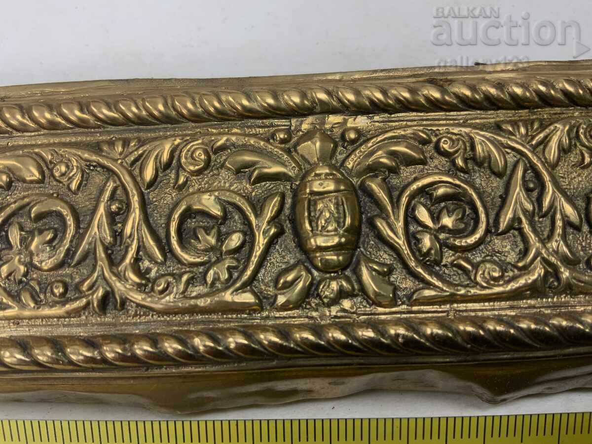 Аукцион Обков за икона кован