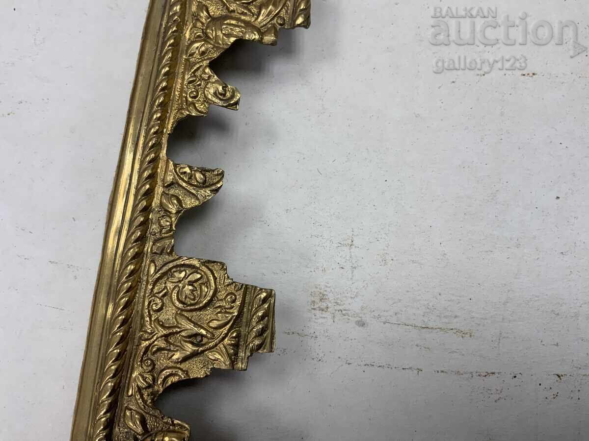 Доставка на Обков за икона кован