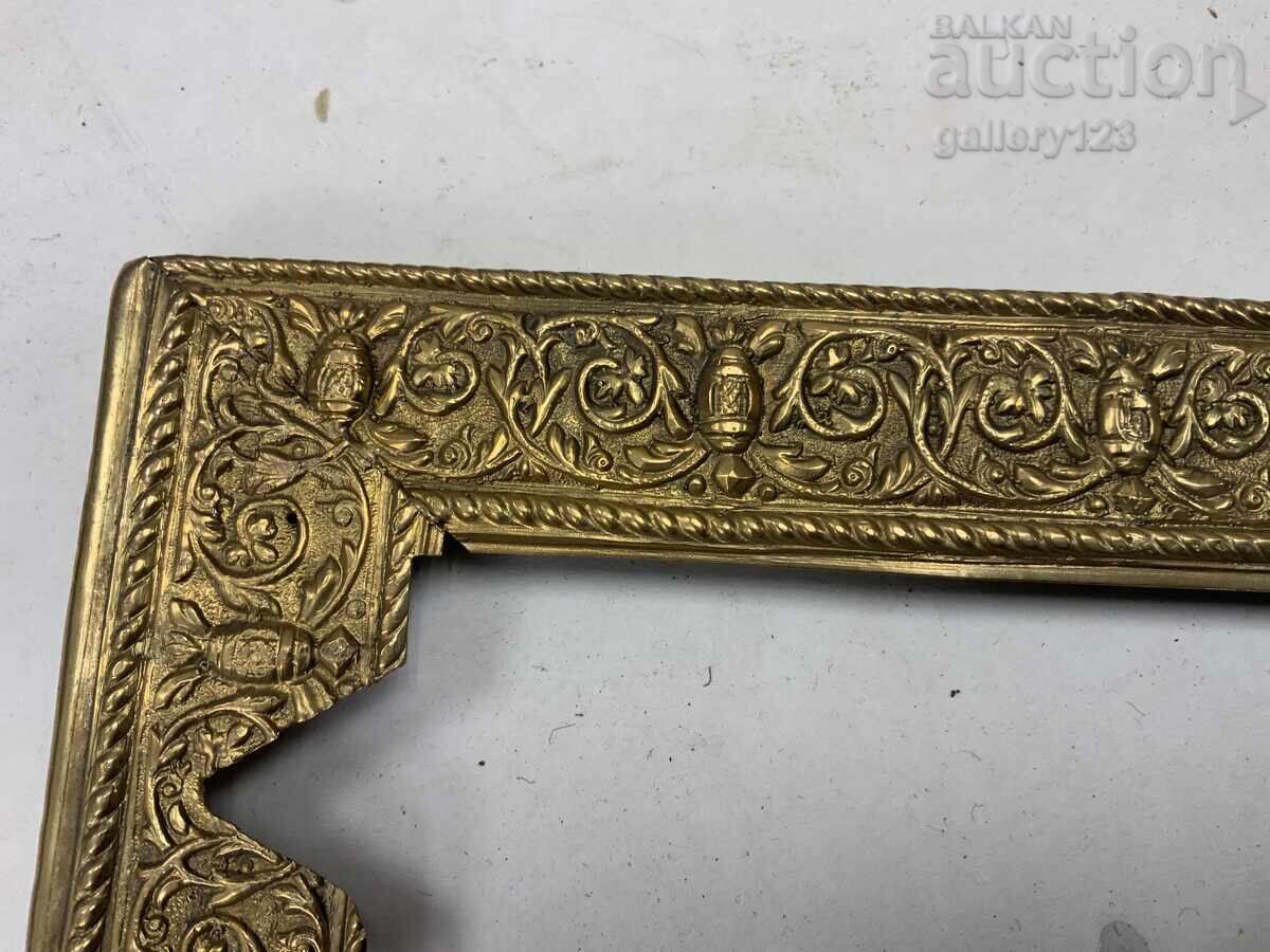 Обков за икона кован - 5