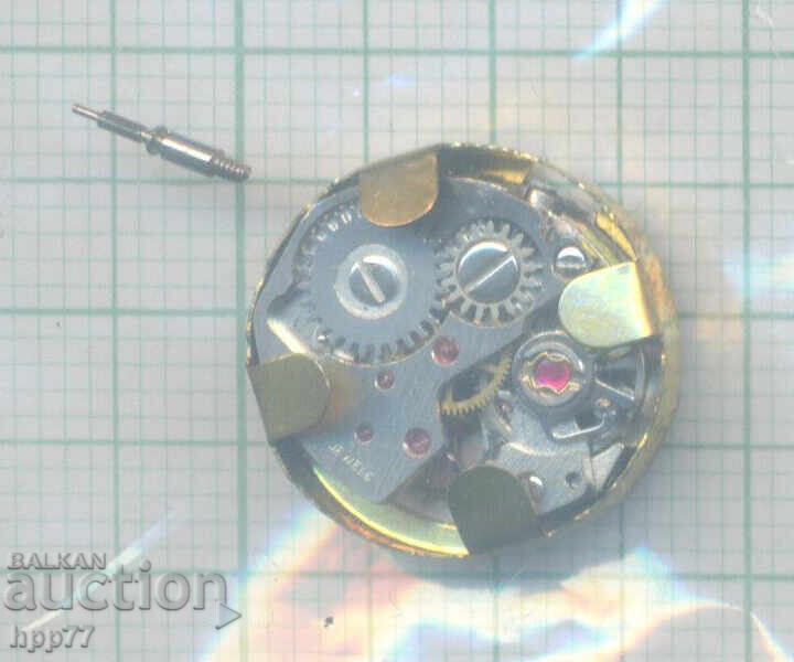 механизъм за часовник 24 с цена 0.01 лв. | € 0.01 механизъм за часовник 24 с цена 0.01 лв. | € 0.01