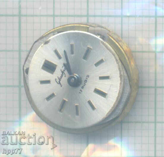 механизъм за часовник 24 механизъм за часовник 24