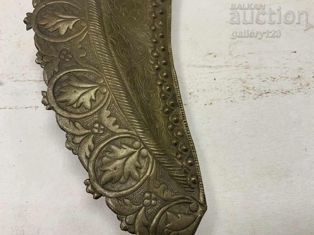 Halo for an icon of the Virgin Mary and Christ with price 0.01 BGN | € 0.01