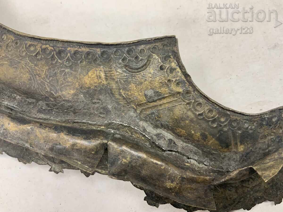 Halo for an icon of the Virgin Mary and Christ - 7