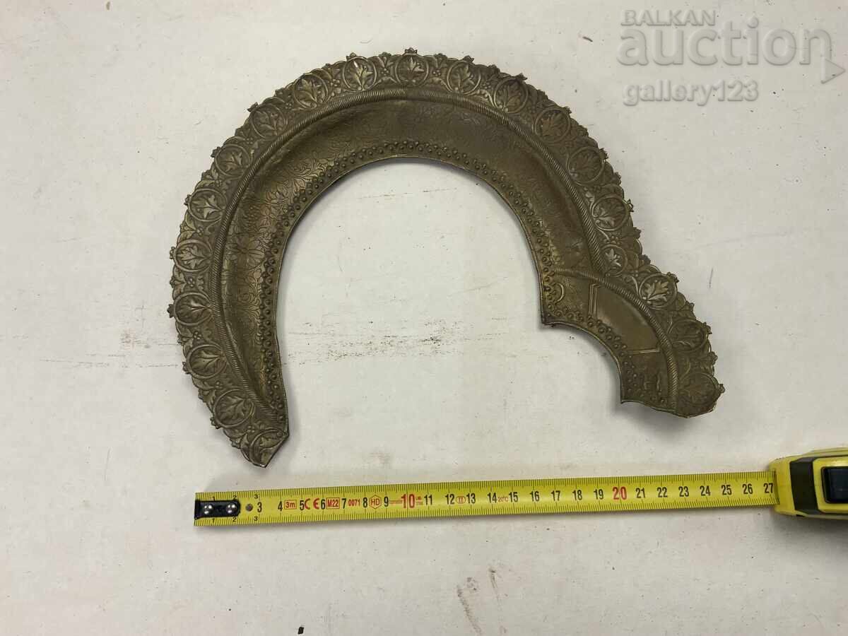 Halo for an icon of the Virgin Mary and Christ