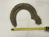 Halo for an icon of the Virgin Mary and Christ