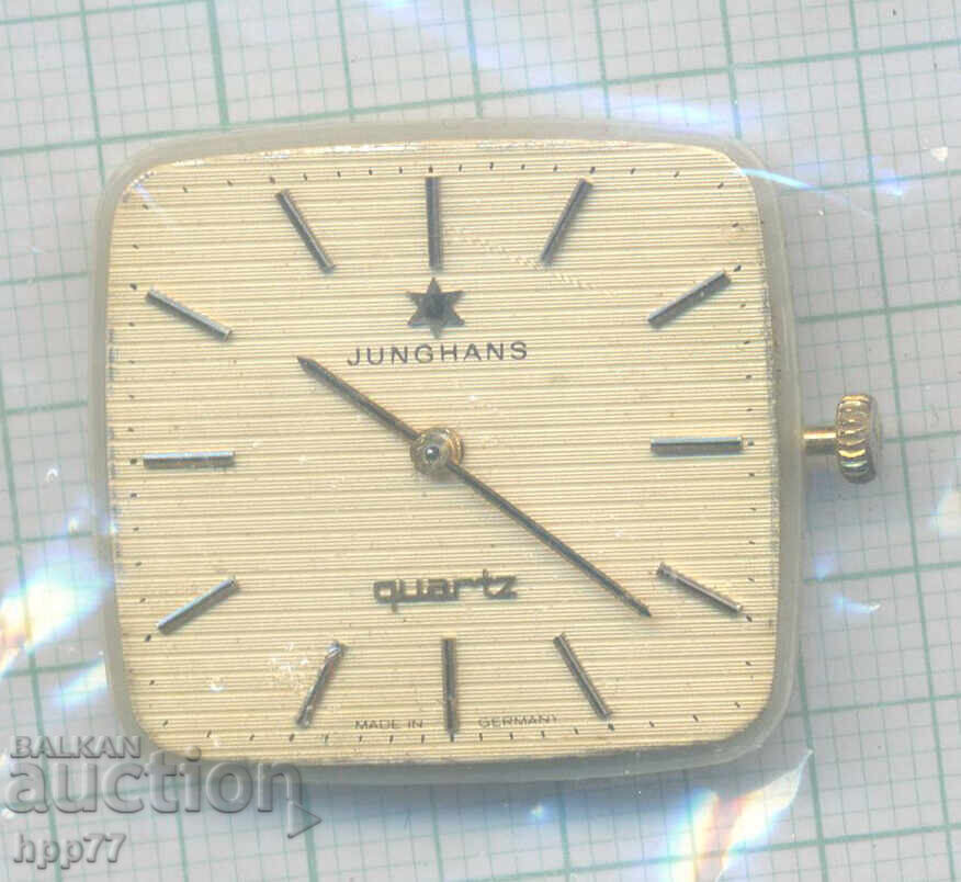 clock mechanism 27 clock mechanism 27