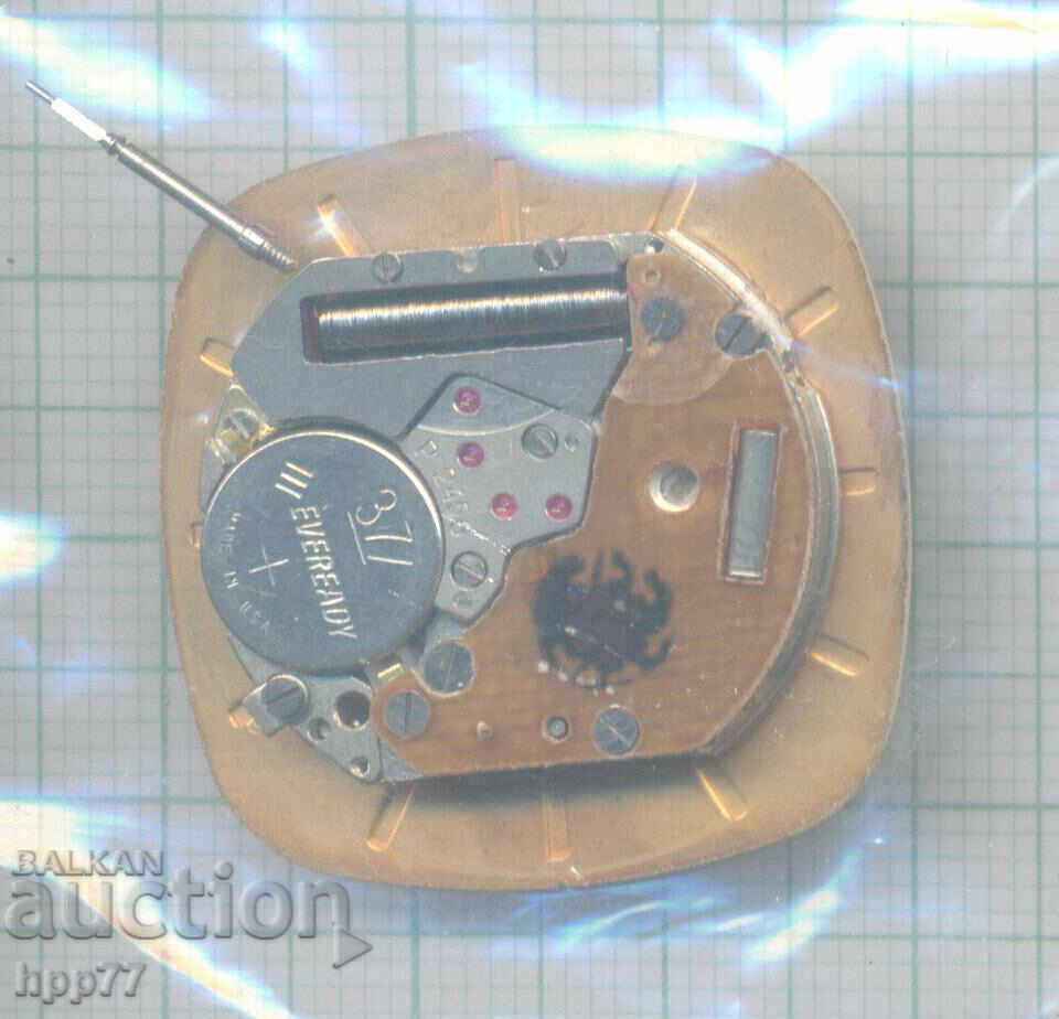 μηχανισμός ρολογιού 28 με τιμή 0.01 BGN | € 0.01