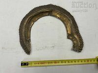 Halo from the Icon of the Theotokos and Christ